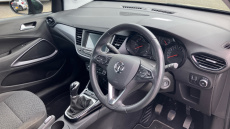 Vauxhall Crossland 1.2 SE 5dr Petrol Hatchback